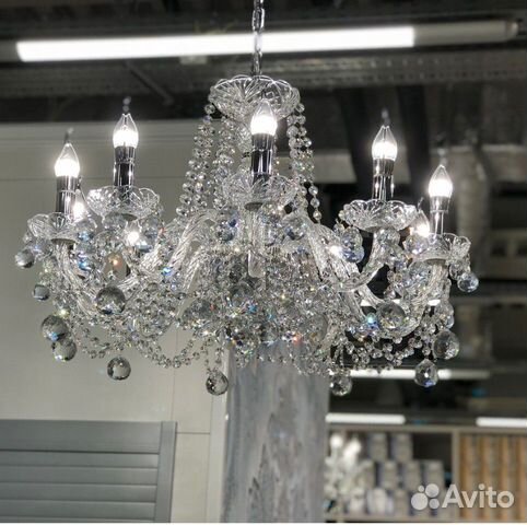 Люстры от производителя