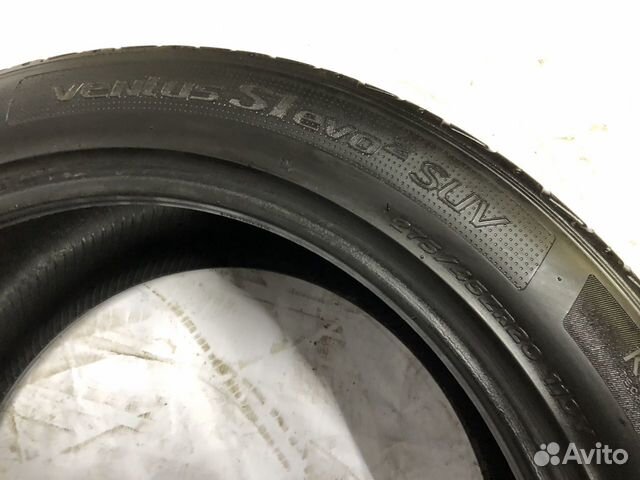 Летние шины 275 45 20 Hankook Ventus S1 Evo2 R20