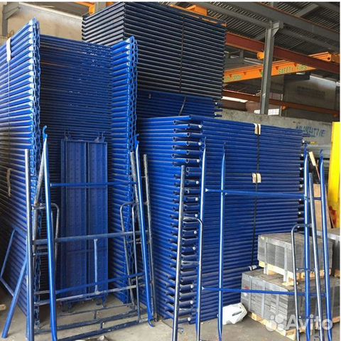 Вышка тура Аренда Продажа Новые