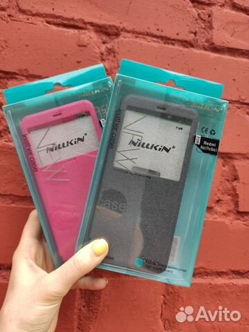 Чехол-книжка Nillkin в ассортименте