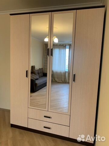 1-к квартира, 36 м², 7/9 эт. 1-к квартира, 36 м², 7/9 эт.