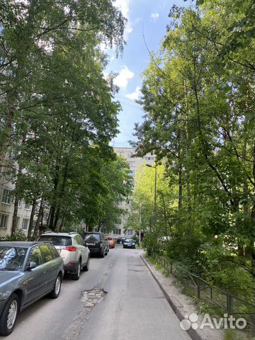 2-к квартира, 50 м², 4/9 эт.