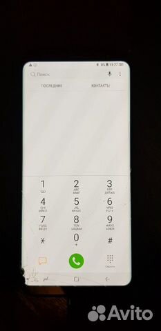 Samsung s8 plus sm g-955 (demo, ldu)