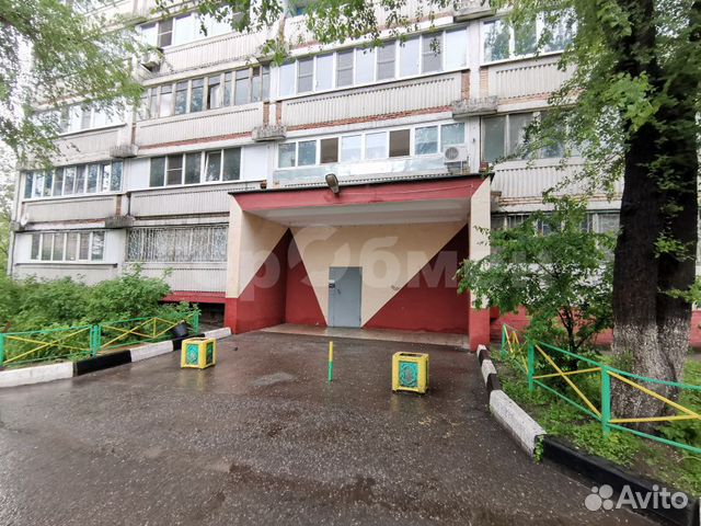 1-к квартира, 42.5 м², 16/16 эт.