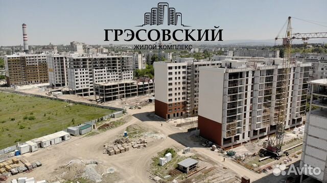 1-к квартира, 40.5 м², 7/9 эт.