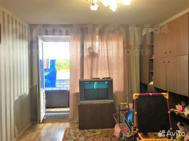 2-к квартира, 48.7 м², 7/9 эт.