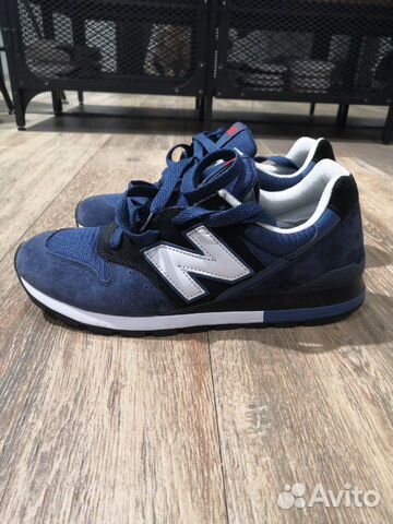 Кроссовки New Balance