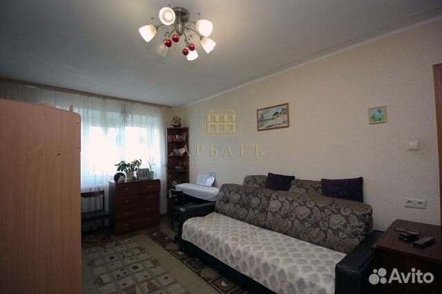 1-к квартира, 31.1 м², 5/5 эт.