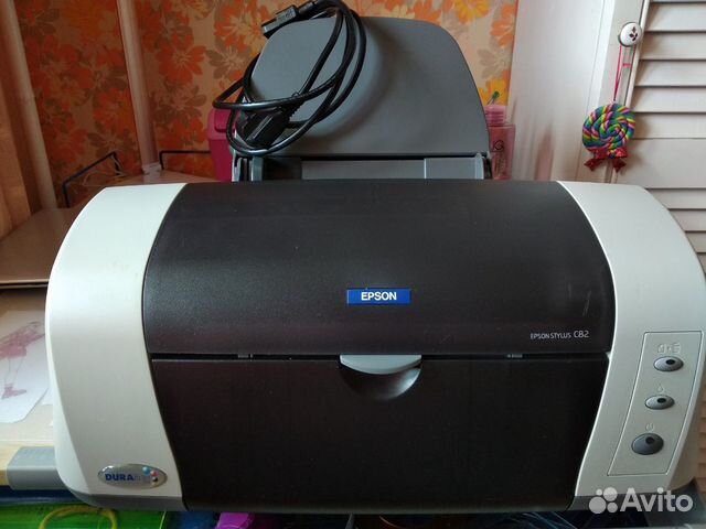 Принтер Epson Stylus C82 Принтер Epson Stylus C82