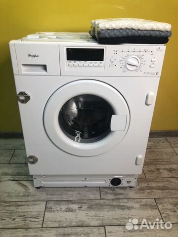 Стиральная машина Whirpool Стиральная машина Whirpool