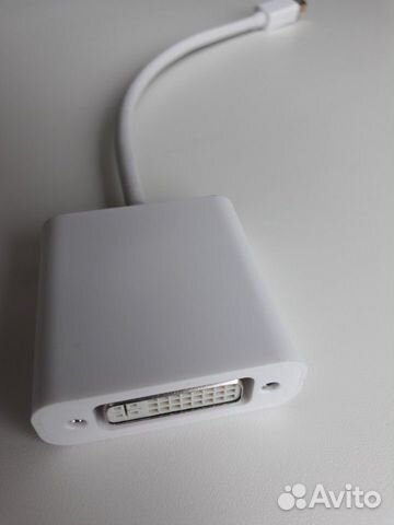 Кабель переходник DVI - Mini Displayport Кабель переходник DVI - Mini Displayport