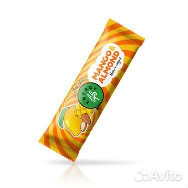 Фруктовые батончики Фруктовые батончики