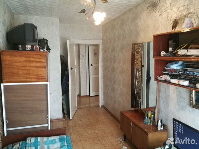 2-к квартира, 41.2 м², 2/2 эт.