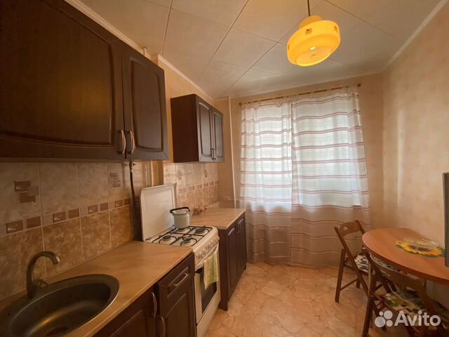 1-к квартира, 37 м², 7/9 эт.