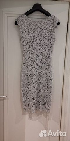 Кружевное платье lusio Кружевное платье lusio