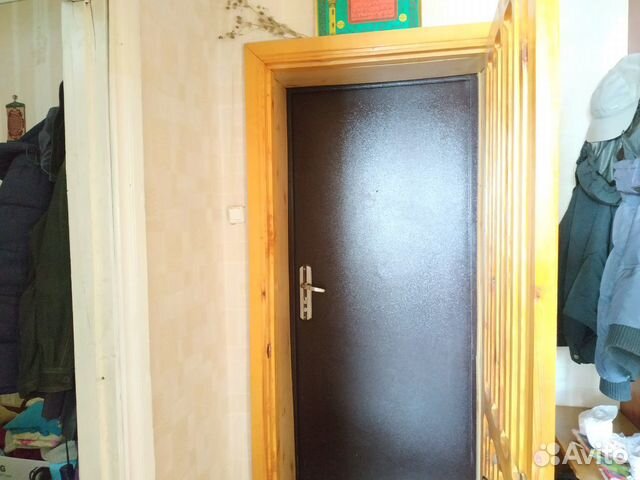 1-к квартира, 36 м², 2/3 эт.
