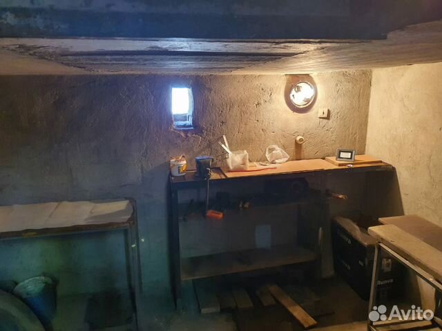 Гараж, 20 м² Гараж, 20 м²