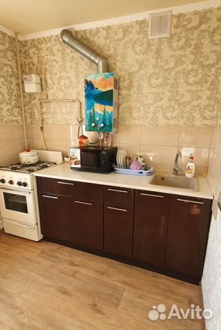 1-к квартира, 35 м², 4/5 эт.