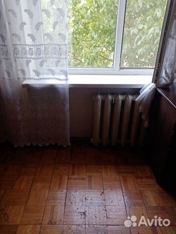 2-к квартира, 52 м², 3/4 эт.