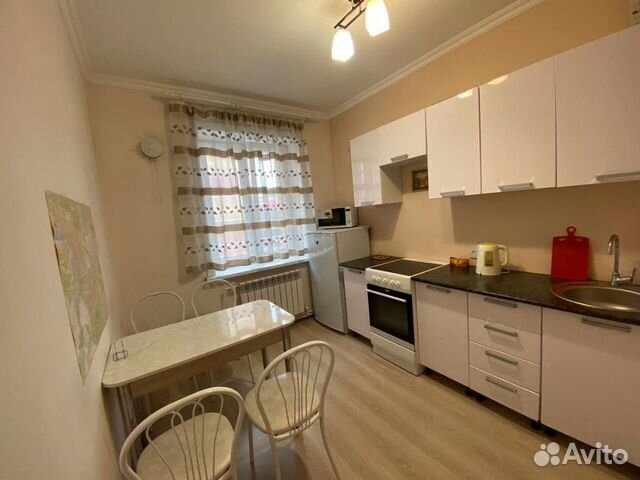 1-к квартира, 38 м², 3/9 эт. 1-к квартира, 38 м², 3/9 эт.