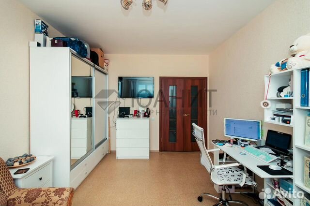 1-к квартира, 40.6 м², 6/7 эт.