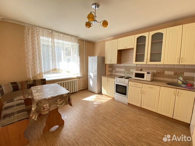 1-к квартира, 47.3 м², 3/9 эт.
