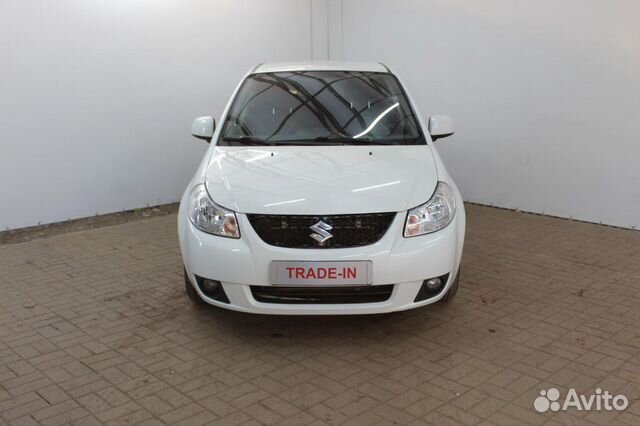 Suzuki SX4 1.6 AT, 2007, 135 000 км Suzuki SX4 1.6 AT, 2007, 135 000 км