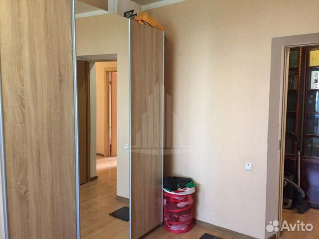 2-к квартира, 54 м², 8/9 эт. 2-к квартира, 54 м², 8/9 эт.