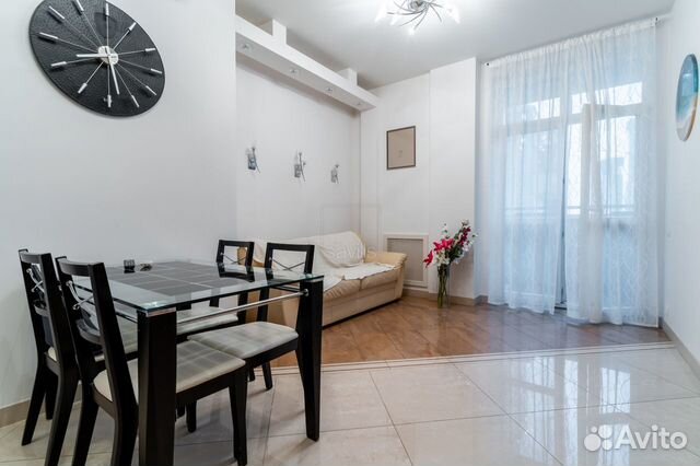 3-к квартира, 70 м², 11/22 эт. 3-к квартира, 70 м², 11/22 эт.