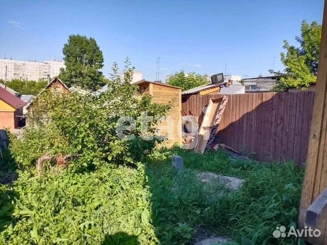 Дом 48 м² на участке 1 сот.