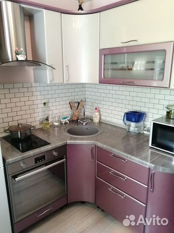 1-к квартира, 31 м², 1/5 эт.