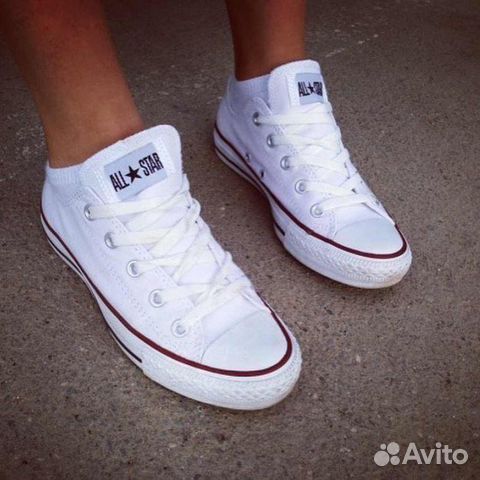 Кеды Converse