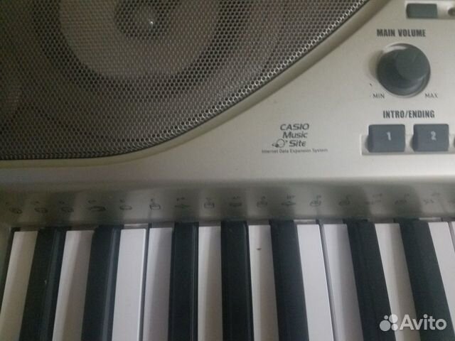 Синтезатор casio-CTK-900 Синтезатор casio-CTK-900