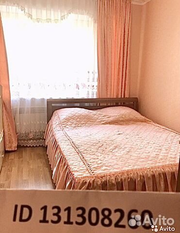 2-к квартира, 55 м², 1/5 эт.