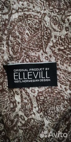 Слинг-шарф Ellevill Paisley Java
