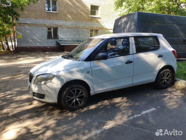 Skoda Fabia 1.2 МТ, 2007, 157 000 км Skoda Fabia 1.2 МТ, 2007, 157 000 км