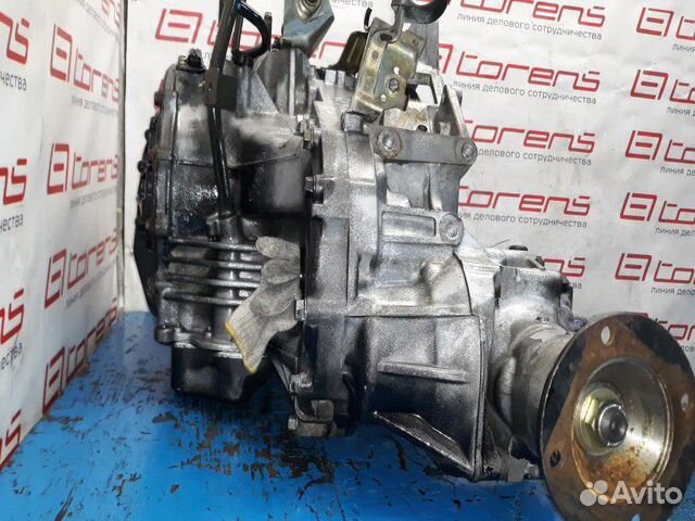 АКПП Mazda Mpv GY