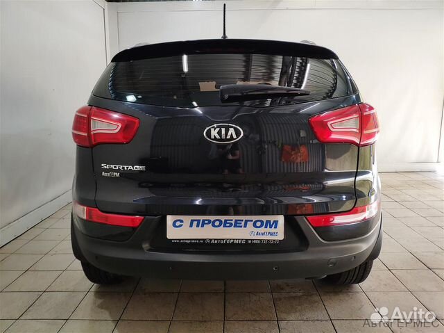KIA Sportage 2.0 AT, 2013, 95 000 км KIA Sportage 2.0 AT, 2013, 95 000 км