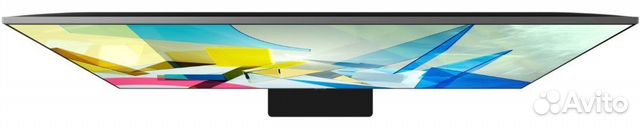 Телевизор qled Samsung QE55Q87TAU 55