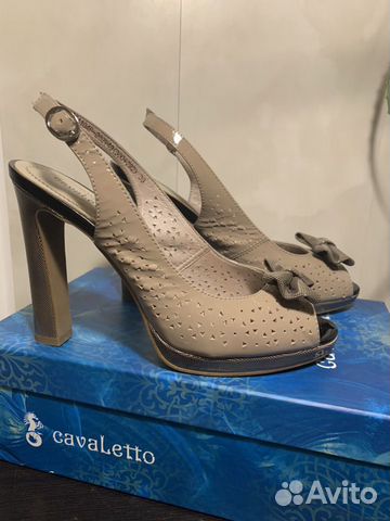 Туфли летние Туфли летние