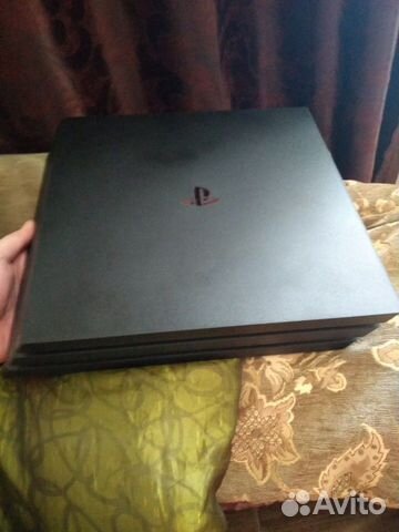 Sony PS4 pro Sony PS4 pro