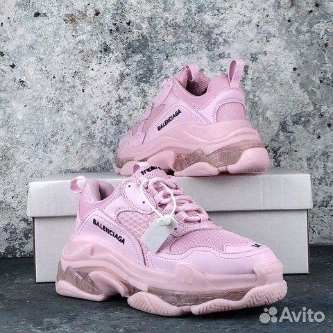 Balenciaga triple s Balenciaga triple s