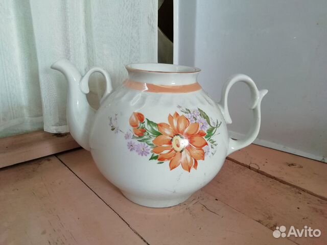 Заварочный чайник фарфор Заварочный чайник фарфор
