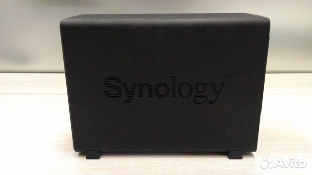 Сетевой накопитель (NAS) Synology DS216play
