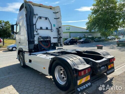 Volvo FH 460 globetrotter XL