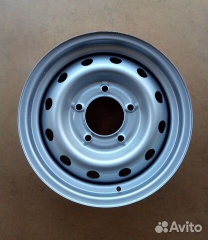 Диски R15 штампы Нива сверловка 5*139.7 новые