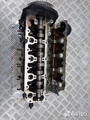 Головка для Volkswagen Polo 3