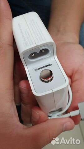 Зарядное устройство MagSafe 2 для Macbook 85w Зарядное устройство MagSafe 2 для Macbook 85w
