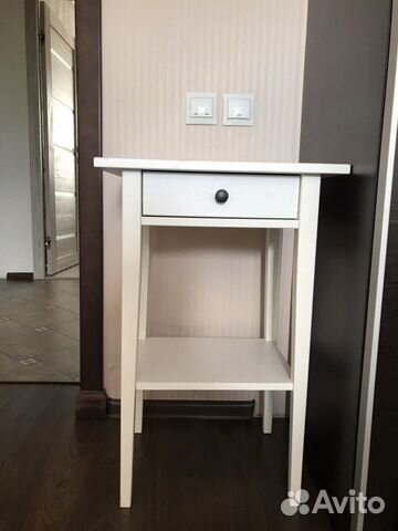 Тумба Икея Хемнес