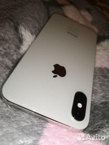 iPhone xs 256gb